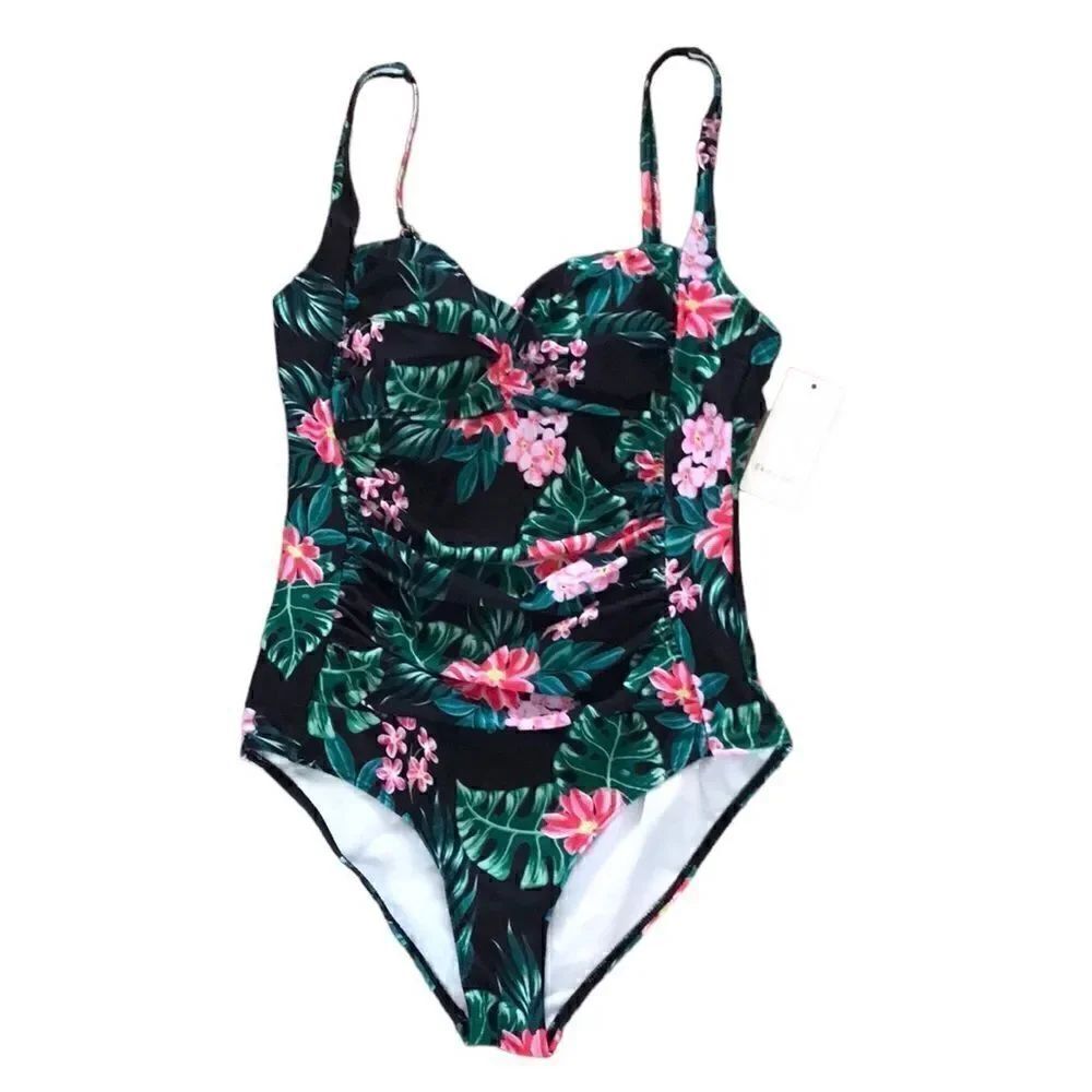 NEW Ekouaer Swimsuit
